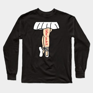 ballet Long Sleeve T-Shirt